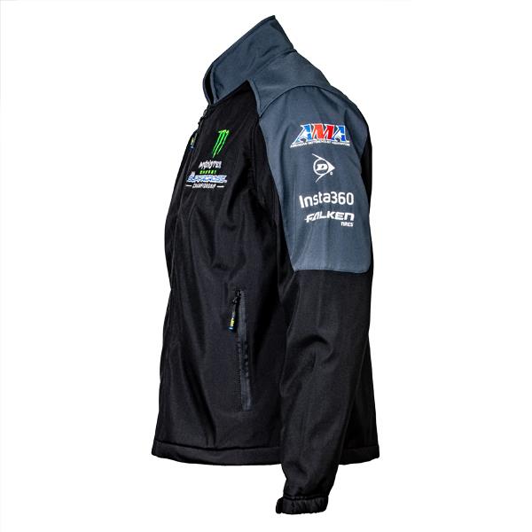 Monster Energy Supercross Track Jacket – Official SuperMotocross