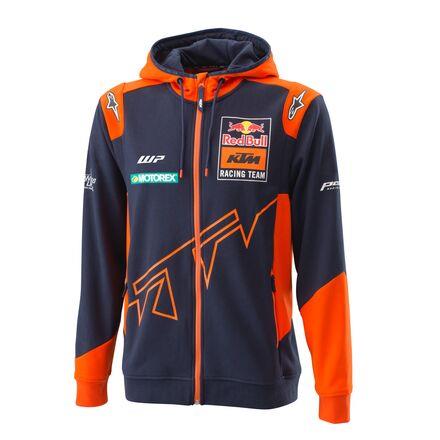 KTM Team Replica Zip Sweatshirt