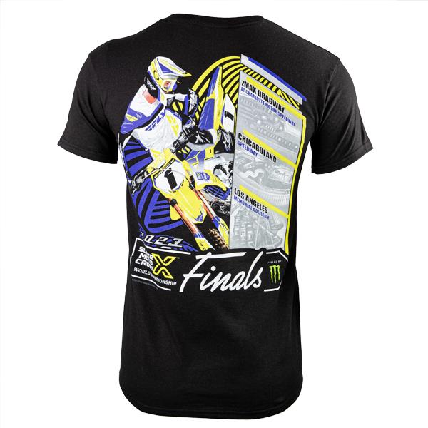 2023 SMX World Championship Track T-shirt