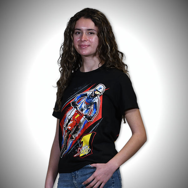 Jett Lawrence Quest Youth T-shirt
