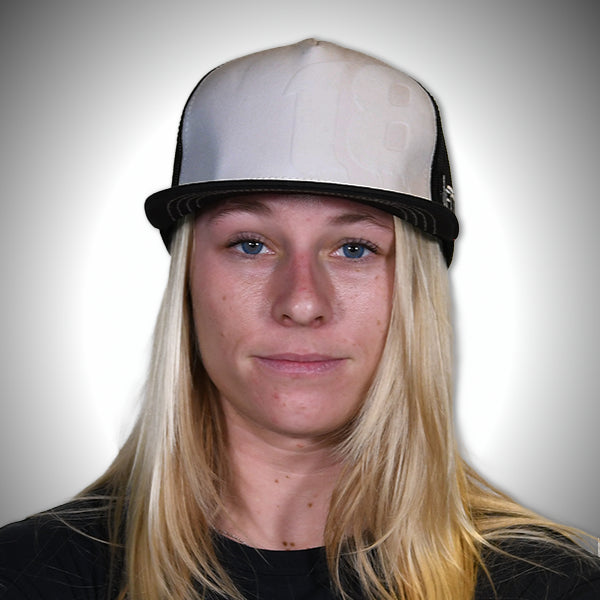Jett Lawrence 18 Flocked Hat
