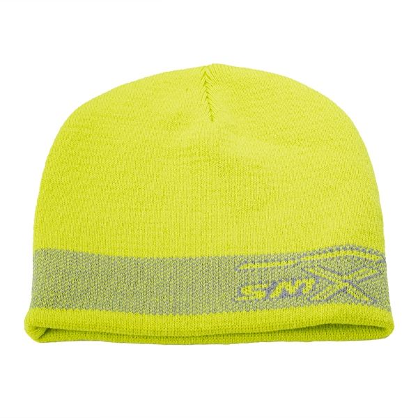 SMX World Championship Logo Beanie in Yellow