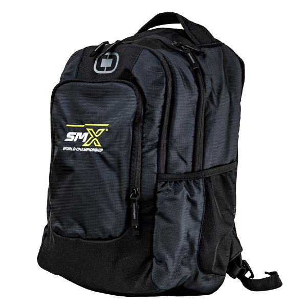 Ogio SMX World Championship Logo Backpack – Official