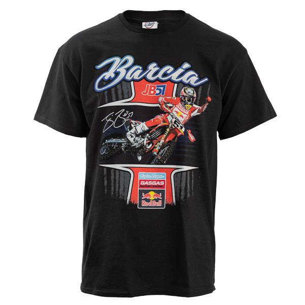 Barcia Pumped T-shirt