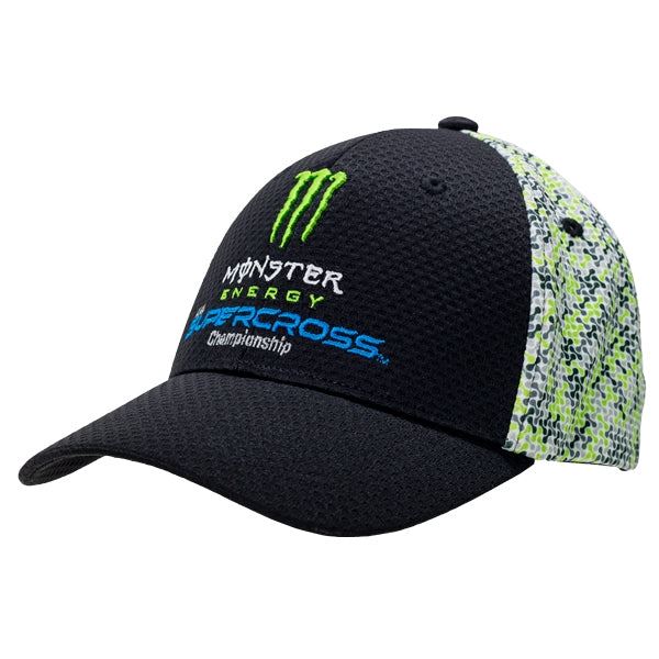 Monster Energy Supercross Championship Link Hat