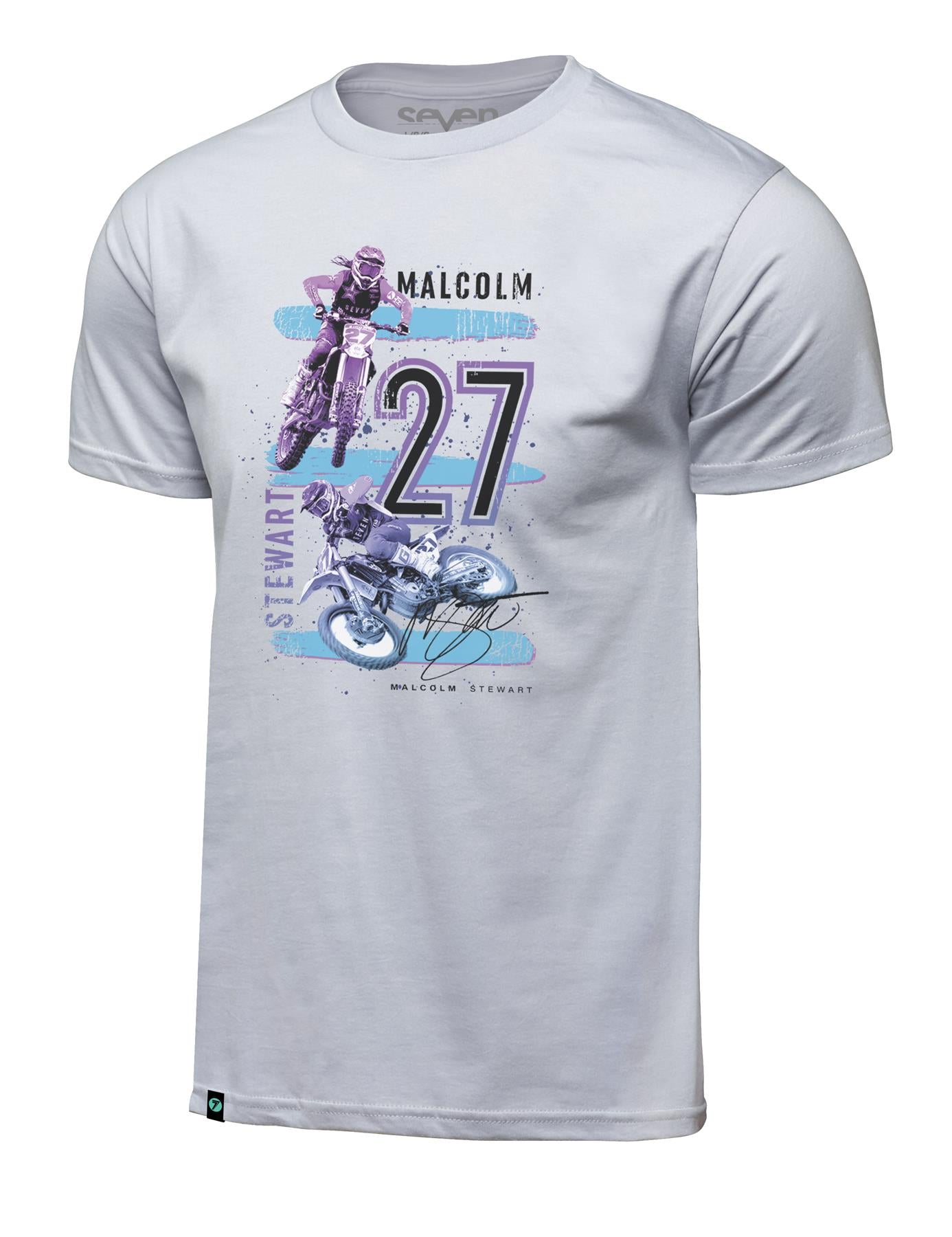 Seven 90s Malcom Stewart Youth T-Shirt