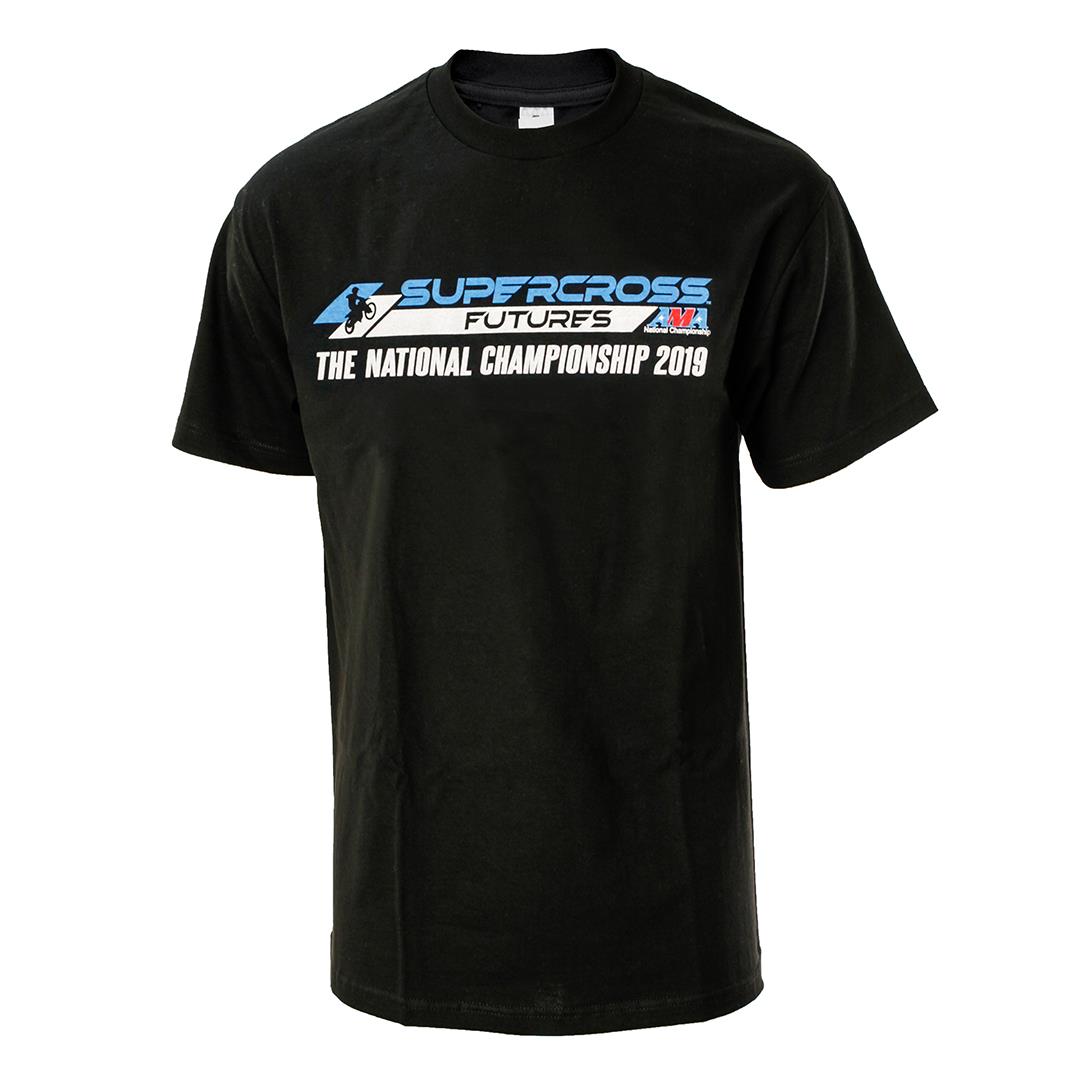 2019 Supercross Future Championship Track T-shirt
