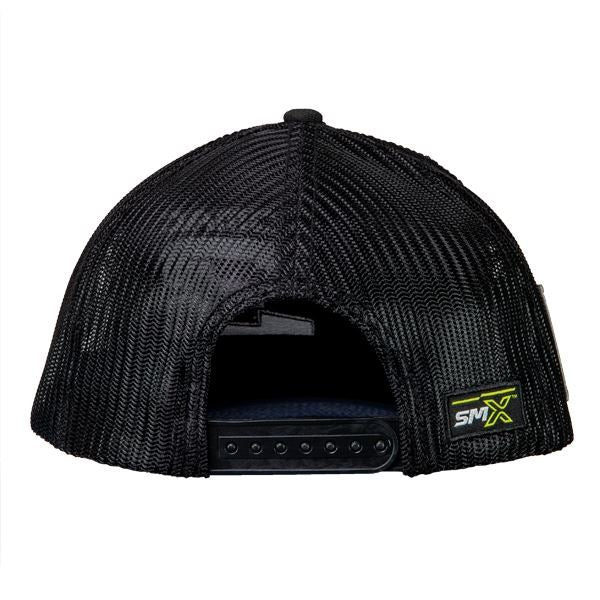 Eli Tomac Striped Trucker Hat