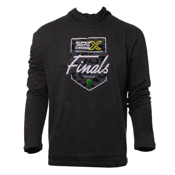 SMX World Championship Finals Charcoal Sweatshirt