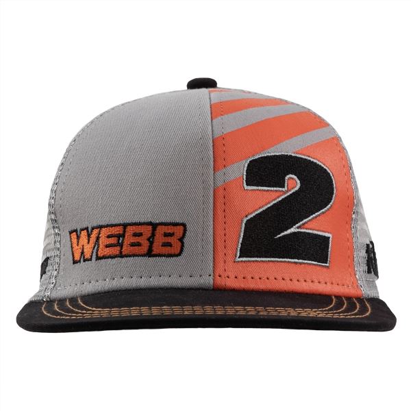 Cooper Webb Slant Youth Hat