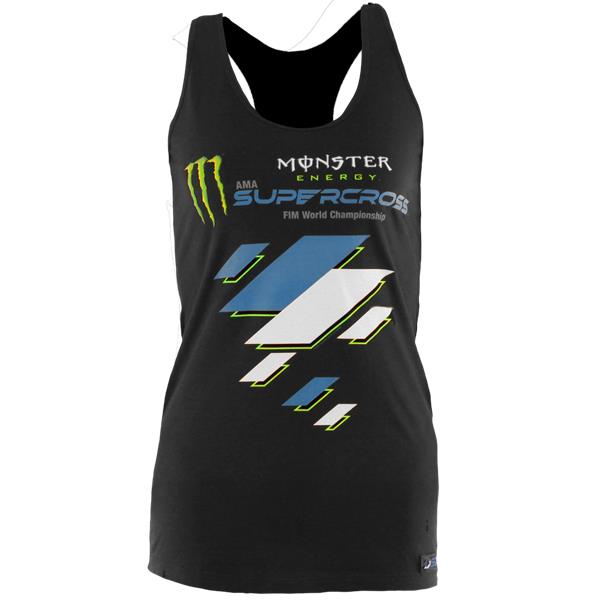 Monster Energy Supercross Step Ladies Tank