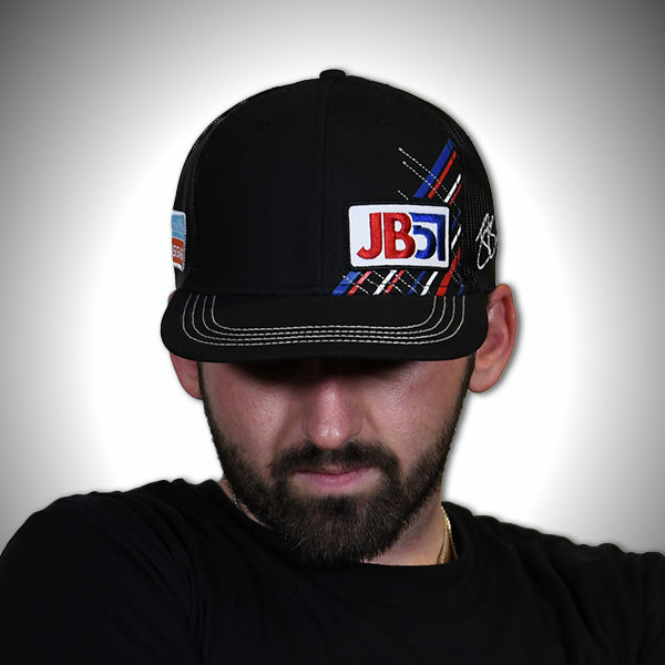 Barcia Patch Hat