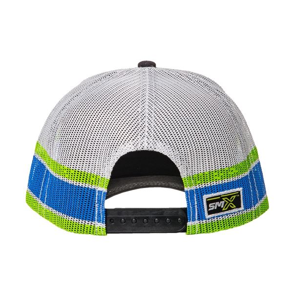 Monster Energy Supercross Championship Striped Hat