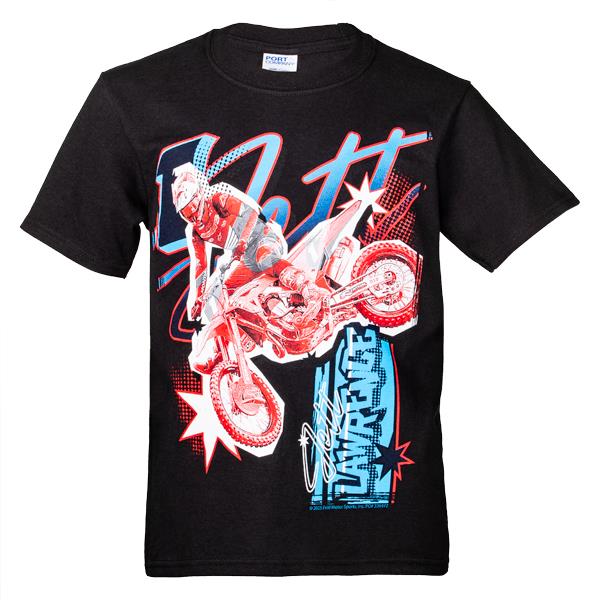 Jett Lawrence Dialed In Youth T-shirt