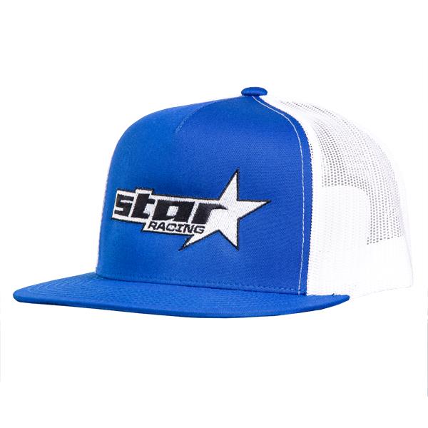 Star Racing Rich Blue Mesh Hat – Official SuperMotocross Superstore