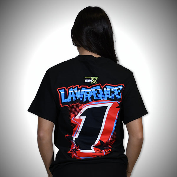 Jett Lawrence Dialed In T-shirt