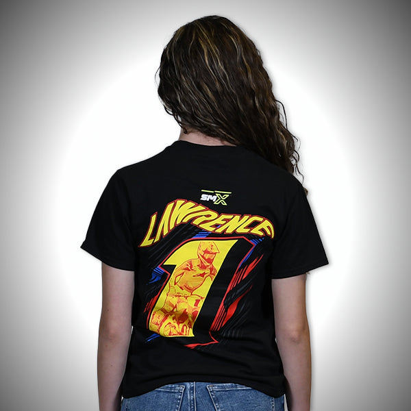 Jett Lawrence Quest Youth T-shirt