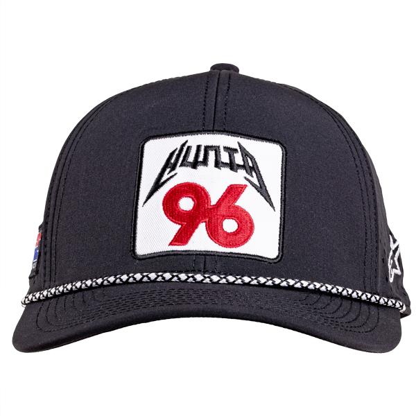 Hunta 96 Rope Hat – Official SuperMotocross Superstore