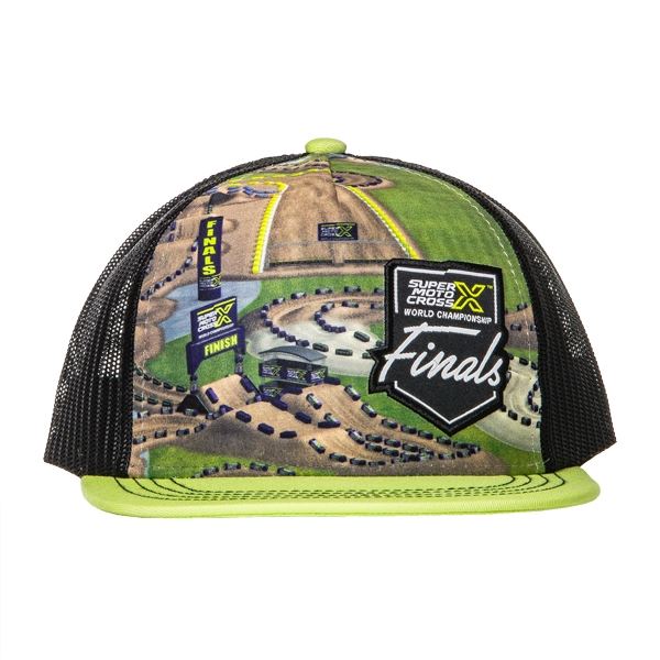 SMX World Championship Finals Track Youth Hat