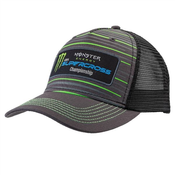 Monster Energy Supercross Championship Terra Hat