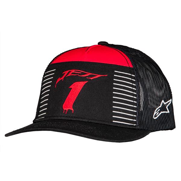 Jett Lawrence 1 Lineframe Hat