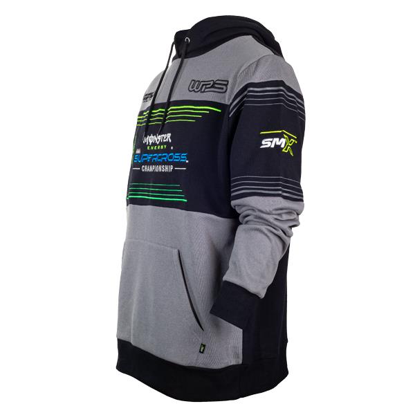 Monster Energy Supercross Championship Lines Sweatshirt Series 1