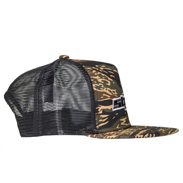Star Racing Camo Trucker Hat