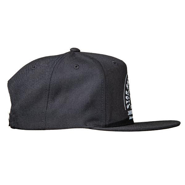 Star Racing Moto-X Race Team Black Hat