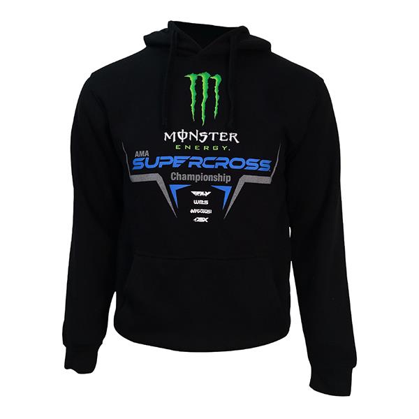 Monster Energy Supercross Championship Sweatshirt