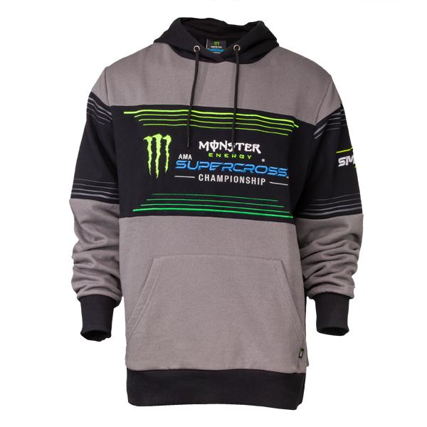 Monster Energy Supercross Championship Lines Sweatshirt Series 2