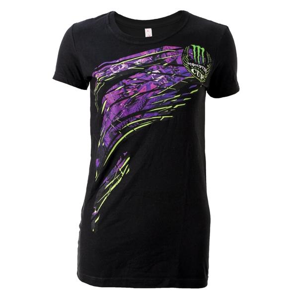 2016 Monster Energy Cup Scratch Ladies T-shirt
