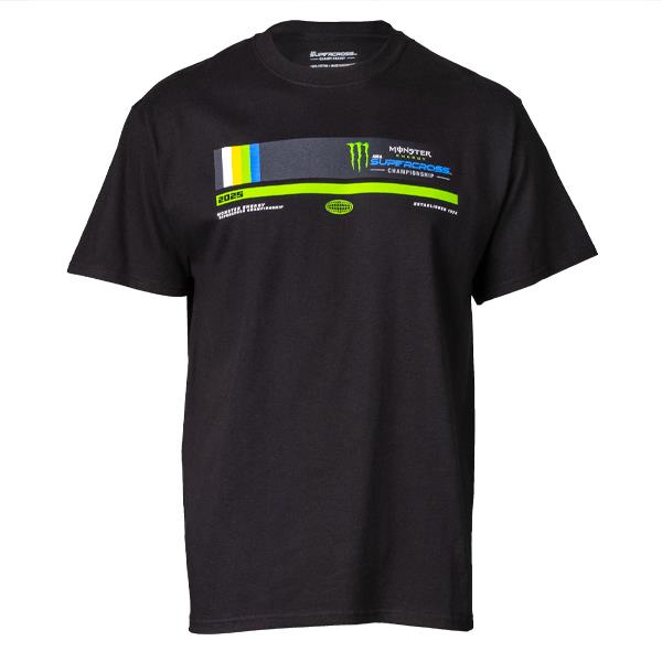 2025 Monster Energy Supercross Championship T-shirt