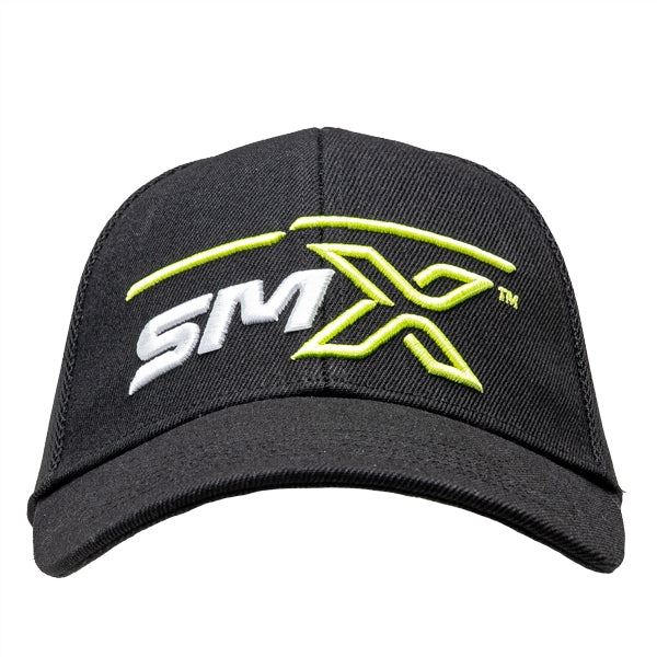 SMX Logo Curved Hat