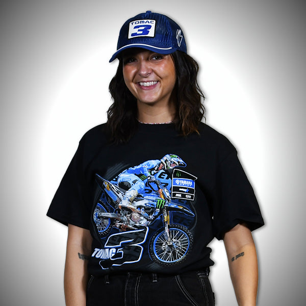 Eli Tomac Last Round T-shirt