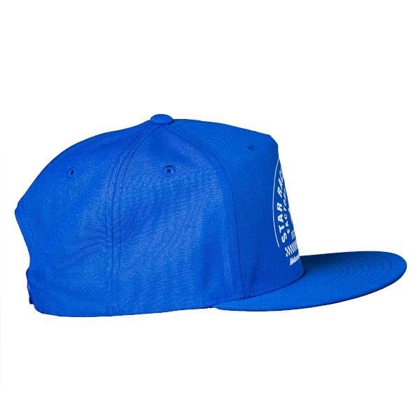 Star Racing Moto-X Race Team Blue Hat – Official SuperMotocross