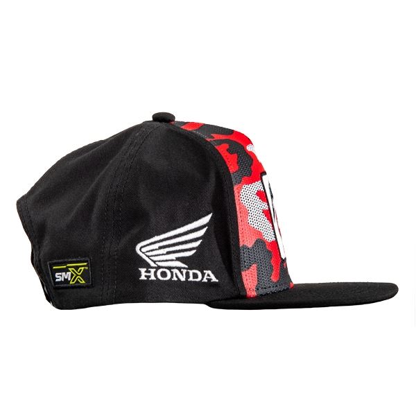 Hunta 96 Camo Youth Hat