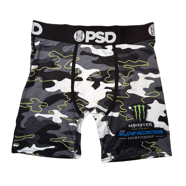 PSD x Monster Energy Supercross Championship Shorts