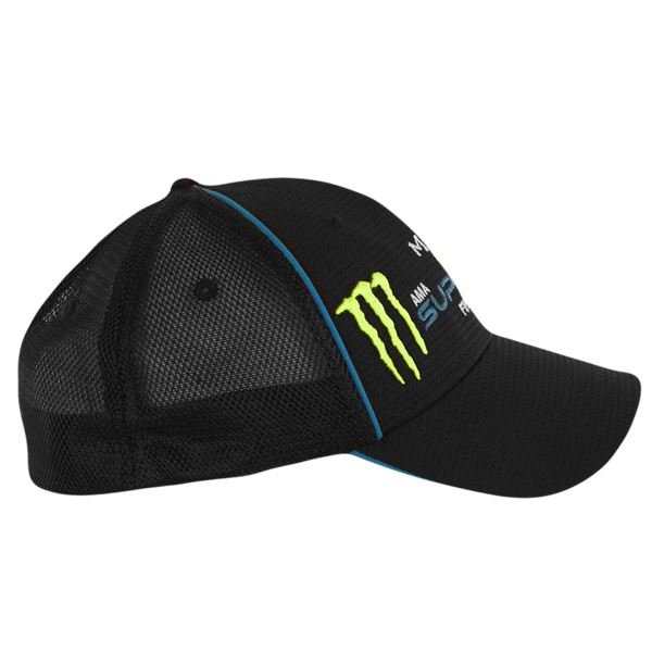 Monster Energy Supercross FIM Blue Pipe Hat