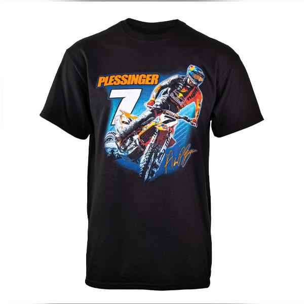 Aaron Plessinger Lightning T-shirt