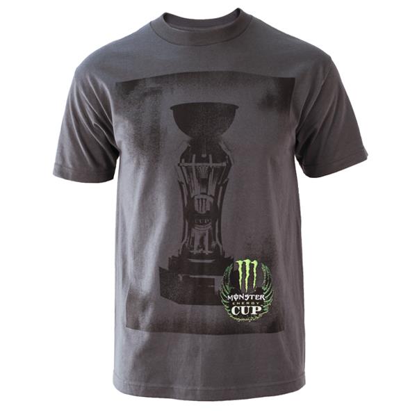 Monster Energy Cup Trophy T-shirt