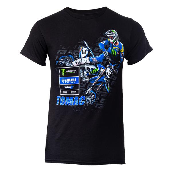 Eli Tomac True Blue T-shirt