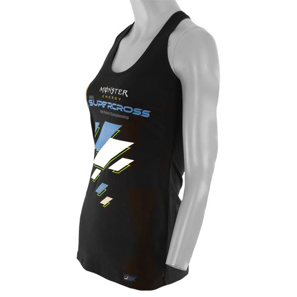 Monster Energy Supercross Step Ladies Tank