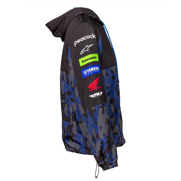 Monster Energy Supercross Championship Windbreaker Jacket