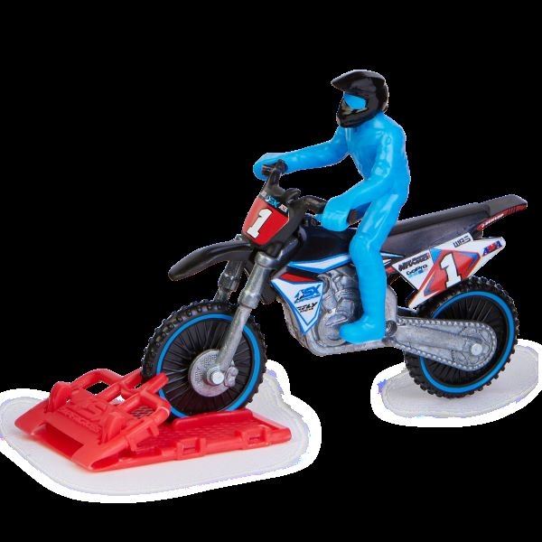1:24 Supercross Bike