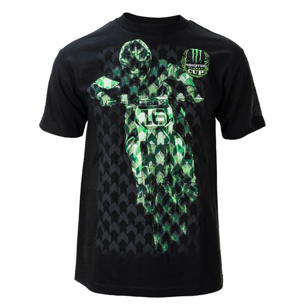 2016 Monster Energy Cup Chevron T-shirt