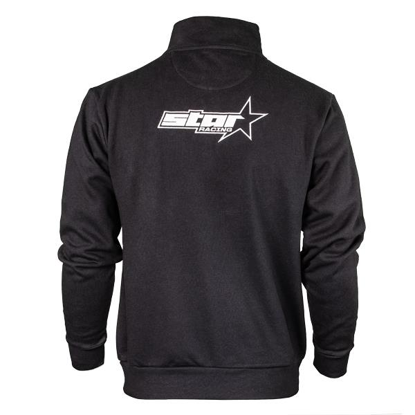 Star Racing Quarter Zip Sweatshirt