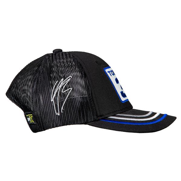 Eli Tomac Striped Youth Trucker Hat