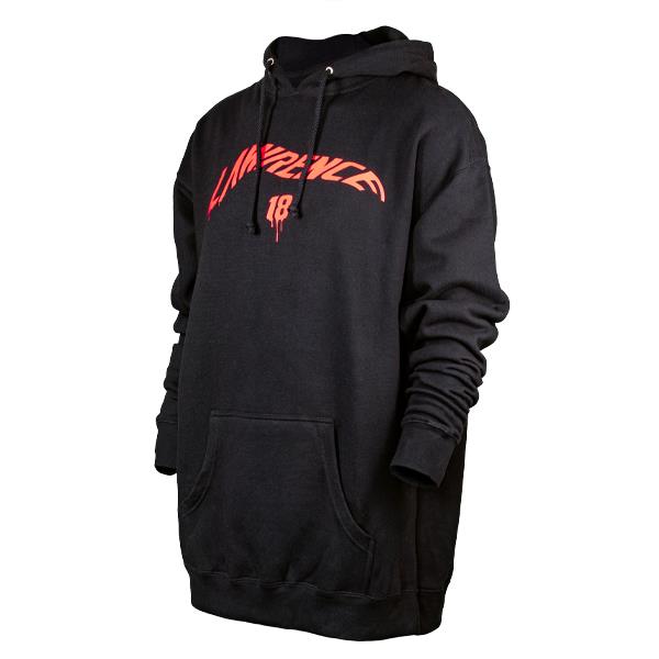 Jett Lawrence 18 Black Sweatshirt – Official SuperMotocross Superstore