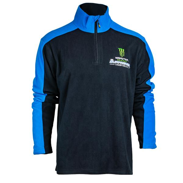 Monster Energy Supercross Fleece Jacket - Series 2 – Official
