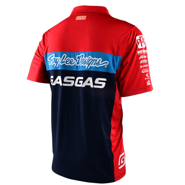 Troy Lee Designs Gas Gas Pit Shirt